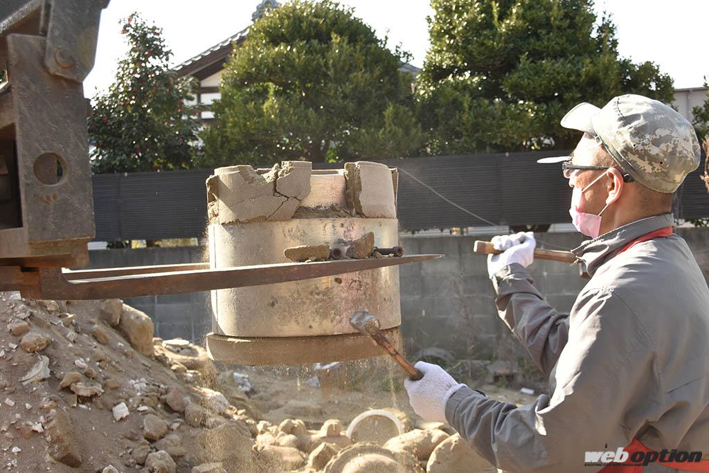 「「砂型鋳造ホイールの製作現場に潜入！」RSワタナベ・エイトスポークの特殊サイズはかくして誕生する」の1枚目の画像
