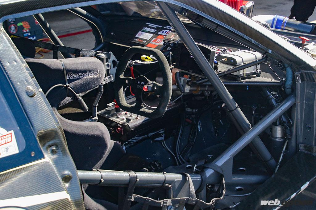 「元マクラーレンのレースエンジニアが「S13シルビア」を本気でイジるとこうなる！」の8枚目の画像