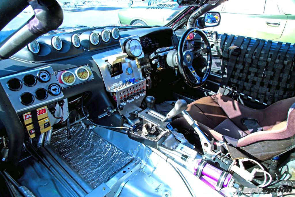 「「ジェットエンジンに4ターボ・・・」かつてチューニング業界を騒がせた魔改造シルビアを振り返る」の28枚目の画像