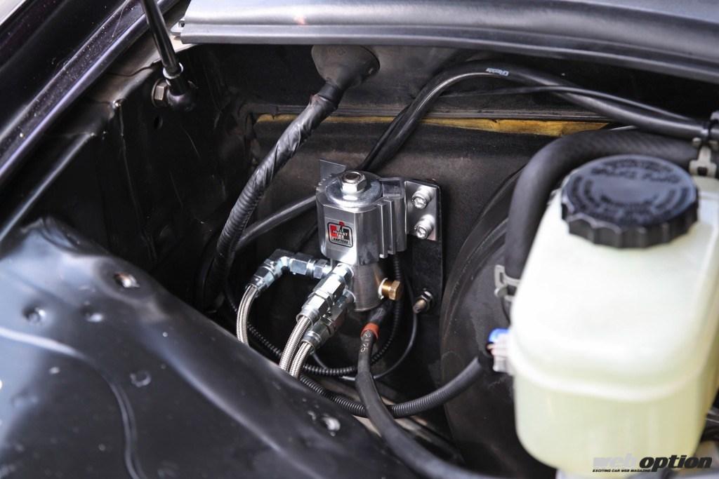 「「ドナーのアリストを購入して自分で2JZエンジンを換装！」700馬力を手に入れたJZX90マークIIの勇姿」の1枚目の画像