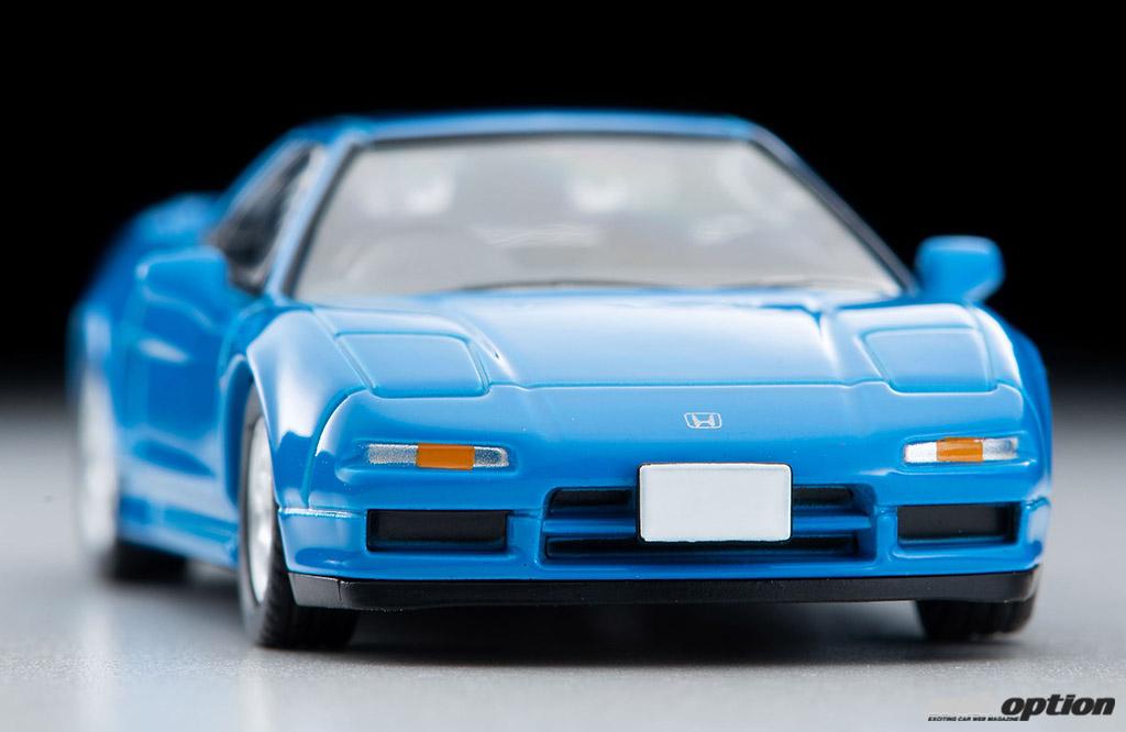 「「実車に存在した2種のスペシャル仕様を再現！」トミーテックの新作はNSXだ」の9枚目の画像