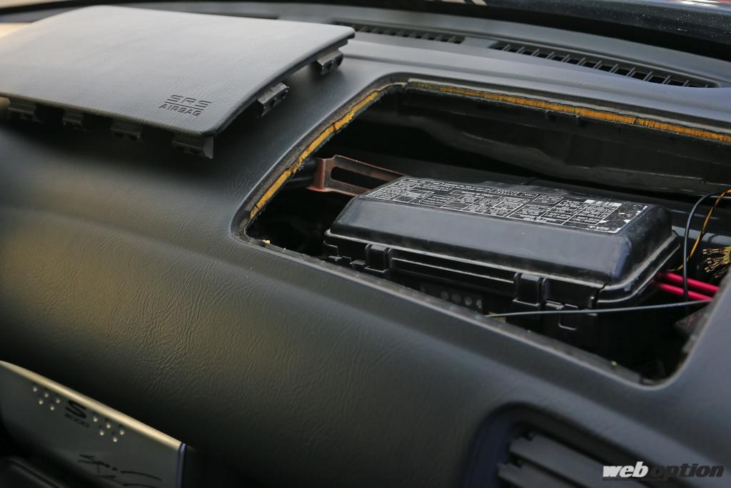 「「S2000に惚れ込んだアメリカ人の愛機が凄い！」K24エンジン換装チューニングが切り拓く未来」の16枚目の画像