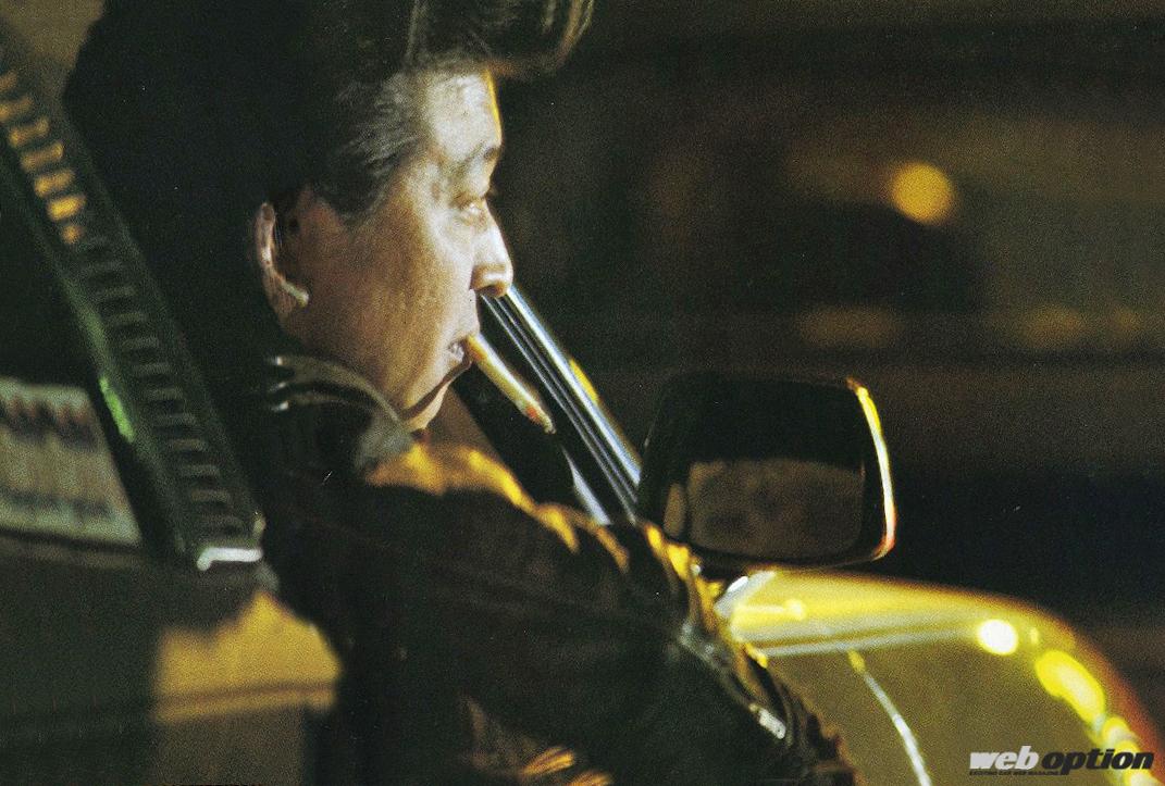 「「1983年、東京の街はオレ達のサーキットだった」〜MY ROAD東京サーキット〜稲田大二郎編〜」の1枚目の画像