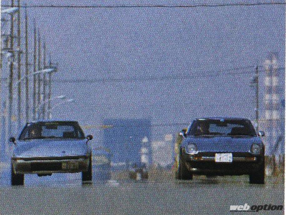「「1983年、東京の街はオレ達のサーキットだった」〜MY ROAD東京サーキット〜稲田大二郎編〜」の2枚目の画像