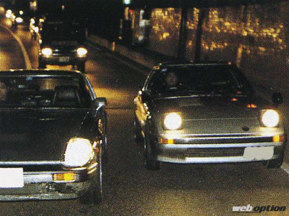「「1983年、東京の街は俺達のサーキットだった」〜MY ROAD東京サーキット〜RE雨宮・雨宮勇美編〜」の7枚目の画像