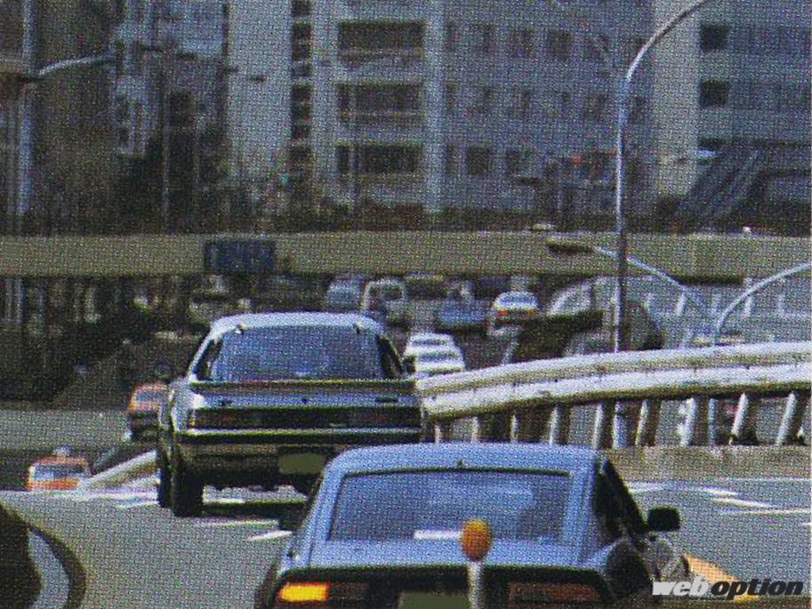 「「1983年、東京の街は俺達のサーキットだった」〜MY ROAD東京サーキット〜RE雨宮・雨宮勇美編〜」の8枚目の画像