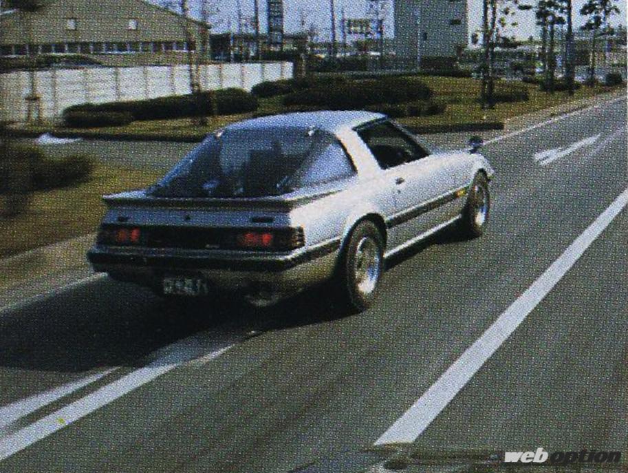 「「1983年、東京の街は俺達のサーキットだった」〜MY ROAD東京サーキット〜RE雨宮・雨宮勇美編〜」の9枚目の画像