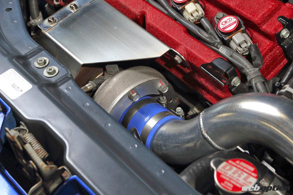 「「現行型を喰らう220馬力のZC32Sスイスポ！」ランデュースの1.9Lコンプリートエンジン仕様に注目」の3枚目の画像