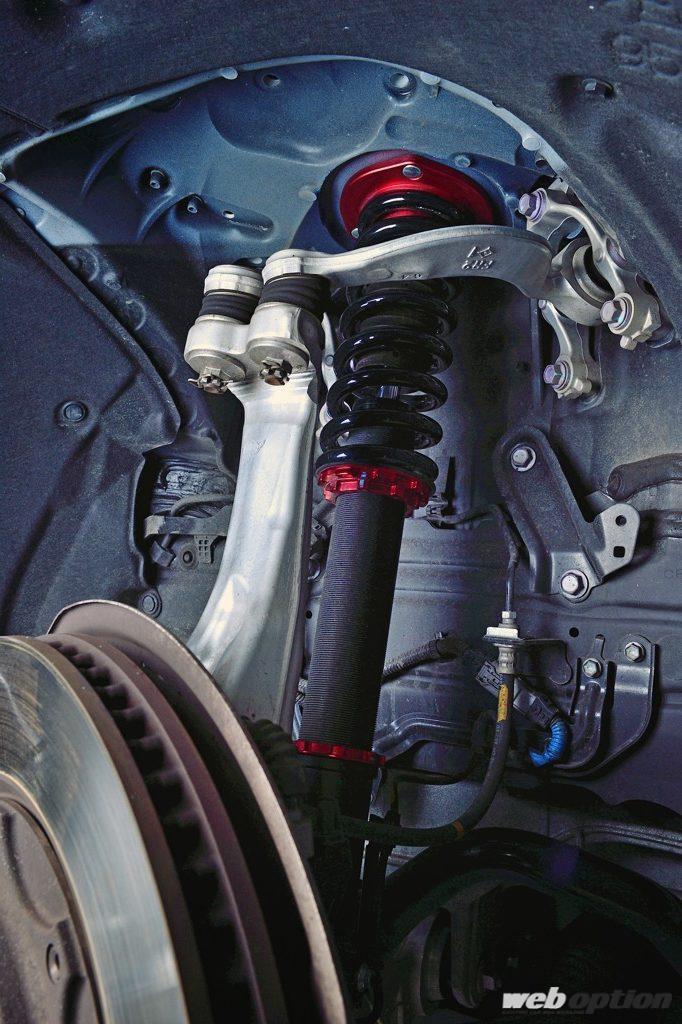 「「レクサスLCの正常進化型チューンド！」実測415馬力を作り出すパーツメーカーの技」の3枚目の画像