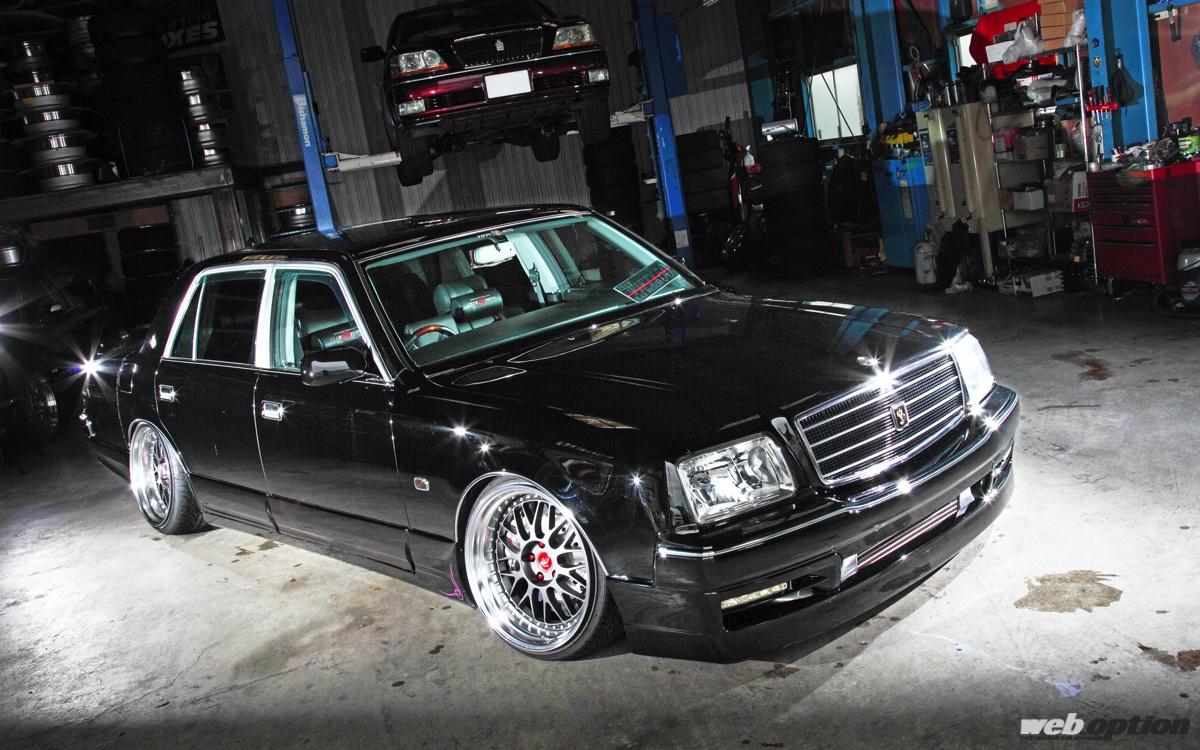 780馬力のセンチュリーはヤバすぎる フルチューン2jzを搭載した魔改造vipカー Web Option ウェブ オプション 780馬力のセンチュリーはヤバすぎる フルチューン2jzを搭載した魔改造vipカー Web Option ウェブ オプション