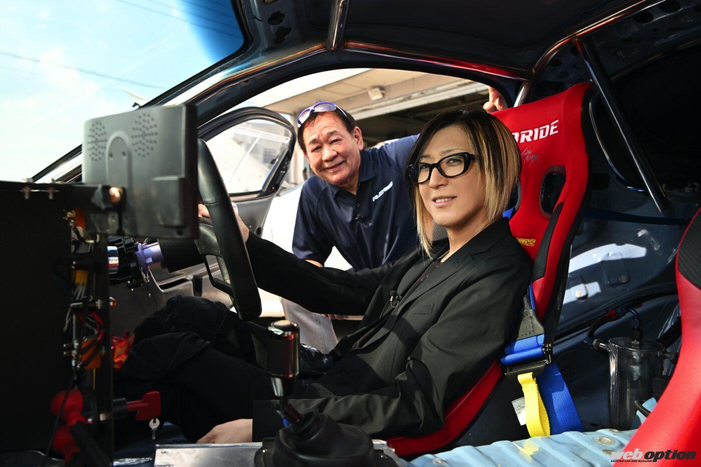 Hisashi Glay や間寛平が愛車と共に登場 Web Option発の新感覚チューニング雑誌 登場 Web Option ウェブ オプション Hisashi Glay や間寛平が愛車と共に登場 Web Option発の新感覚チューニング雑誌 登場 Web Option ウェブ オプション