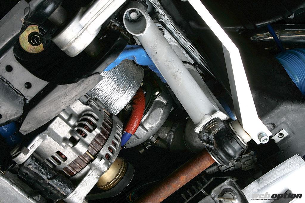 「「アウトバーンで341キロを打ち立てたスモーキー永田の伝説作」V35スカイライン改GT-R仕様の衝撃」の2枚目の画像