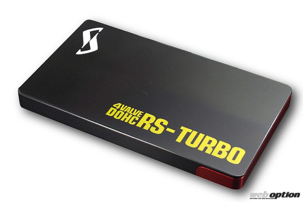 「「日常生活にもRS-TURBO魂を！」R30スカイラインモチーフの限定グッズに大注目」の4枚目の画像