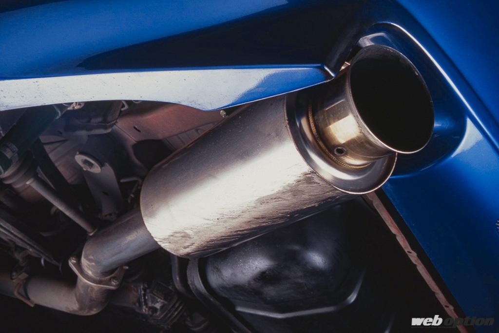 「「この加速力はヤバい！」三菱GTOのチューニング適性の高さを示した超トルク型スペック」の4枚目の画像
