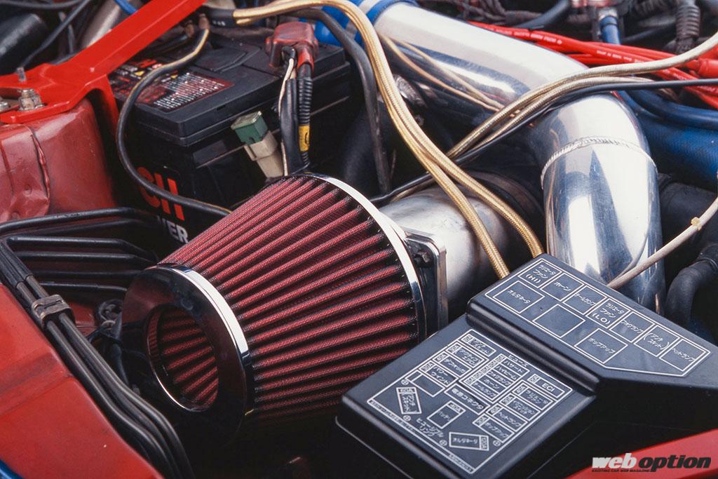 「「この加速力はヤバい！」三菱GTOのチューニング適性の高さを示した超トルク型スペック」の5枚目の画像