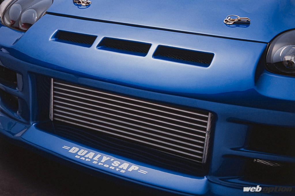 「「この加速力はヤバい！」三菱GTOのチューニング適性の高さを示した超トルク型スペック」の6枚目の画像