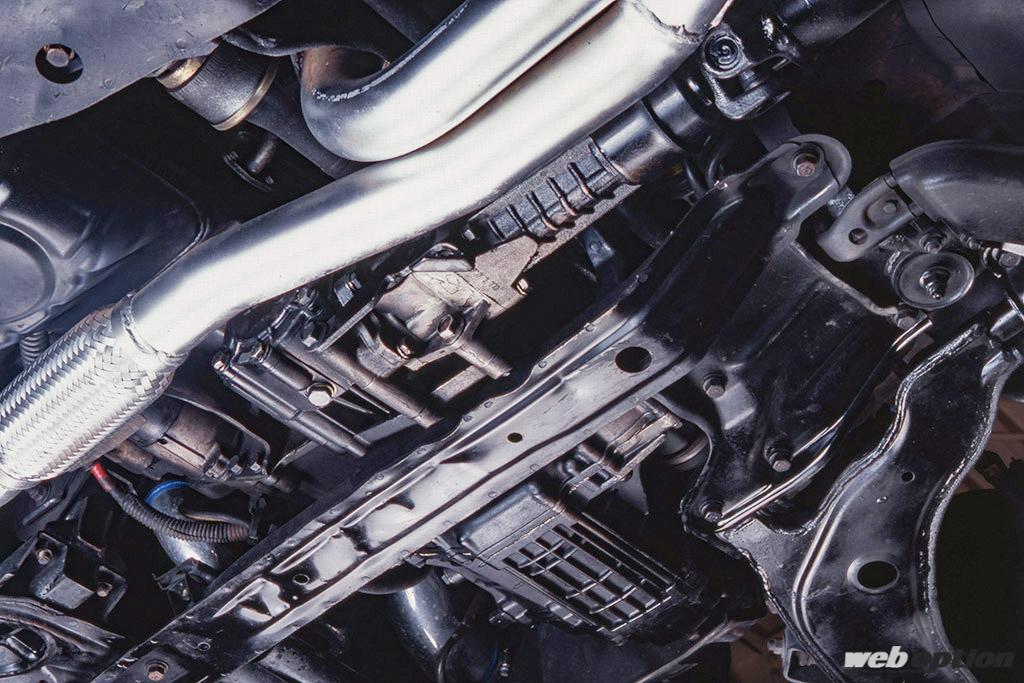 「「この加速力はヤバい！」三菱GTOのチューニング適性の高さを示した超トルク型スペック」の10枚目の画像