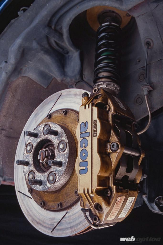 「「この加速力はヤバい！」三菱GTOのチューニング適性の高さを示した超トルク型スペック」の7枚目の画像