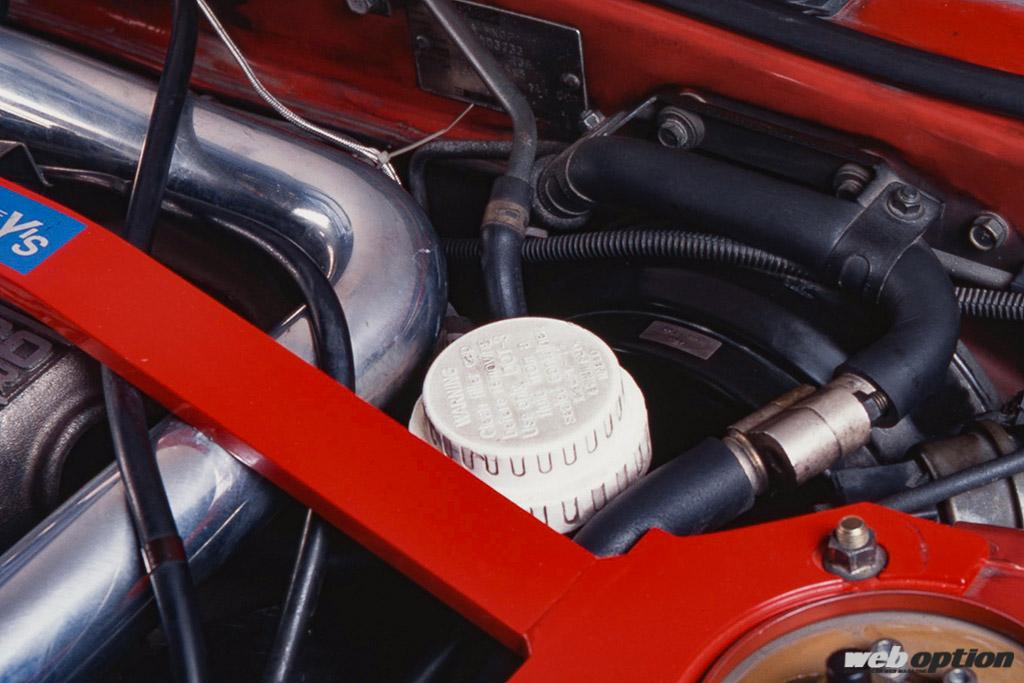 「「この加速力はヤバい！」三菱GTOのチューニング適性の高さを示した超トルク型スペック」の8枚目の画像