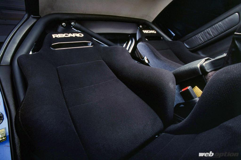 「「この加速力はヤバい！」三菱GTOのチューニング適性の高さを示した超トルク型スペック」の11枚目の画像