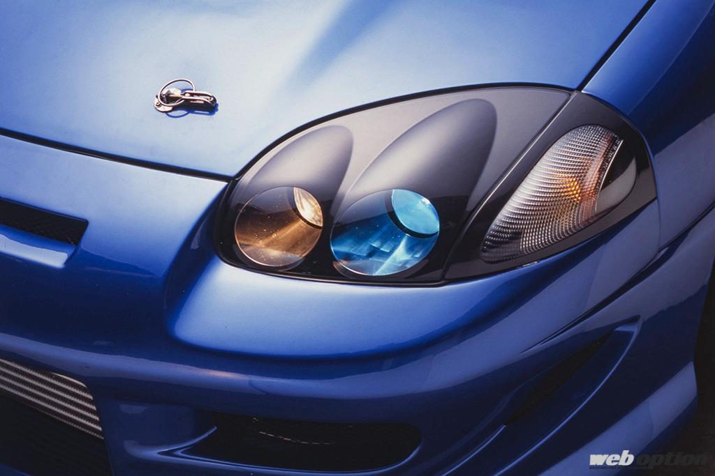 「「この加速力はヤバい！」三菱GTOのチューニング適性の高さを示した超トルク型スペック」の12枚目の画像