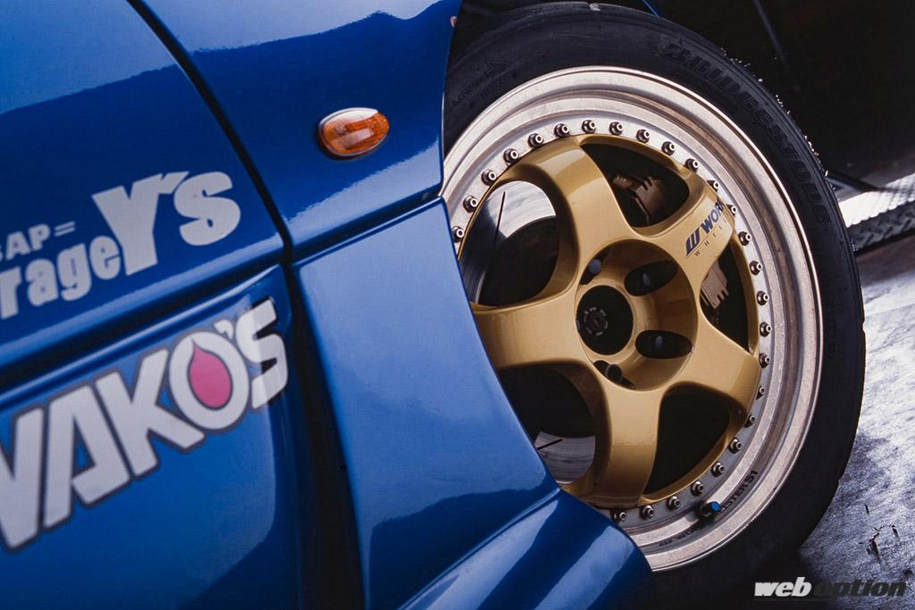「「この加速力はヤバい！」三菱GTOのチューニング適性の高さを示した超トルク型スペック」の13枚目の画像