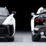 「「GT-Rマニアはマストバイ！」レアモデル『GT-R50 by イタルデザイン』がトミカになった!!」の3枚目の画像ギャラリーへのリンク