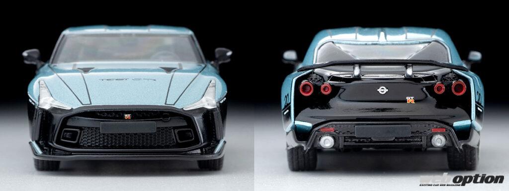 「「GT-Rマニアはマストバイ！」レアモデル『GT-R50 by イタルデザイン』がトミカになった!!」の11枚目の画像