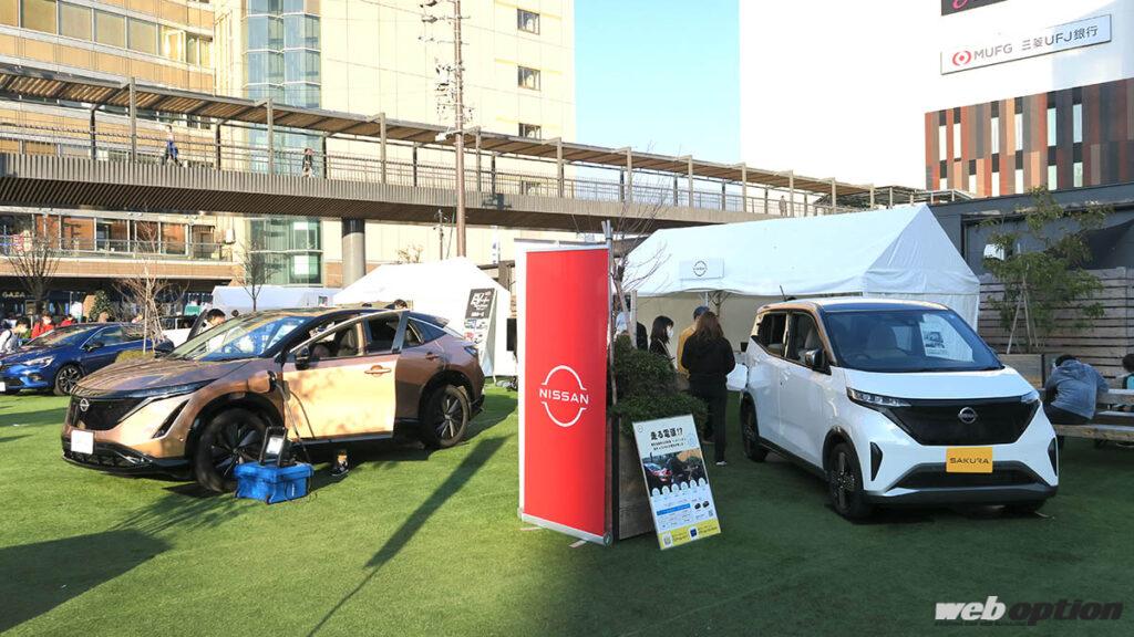 「「次世代マシンが集結！」体感イベント『EV+ Experience 2022 in Toyota City』が大盛況のなか閉幕」の6枚目の画像