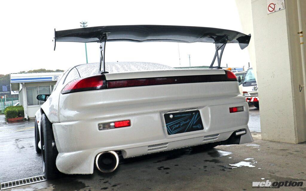 「「あらゆる意味で日本最強の三菱GTO!?」力こそ正義の1000馬力スーパーチューンド登場」の11枚目の画像