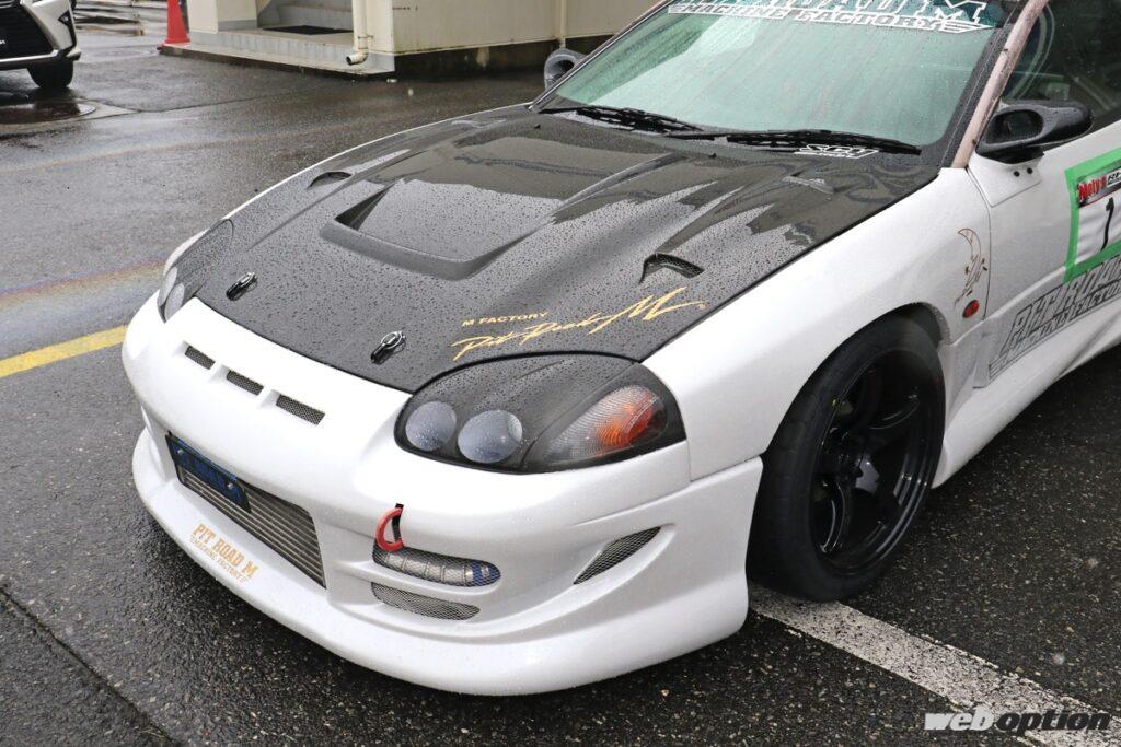 「「あらゆる意味で日本最強の三菱GTO!?」力こそ正義の1000馬力スーパーチューンド登場」の5枚目の画像