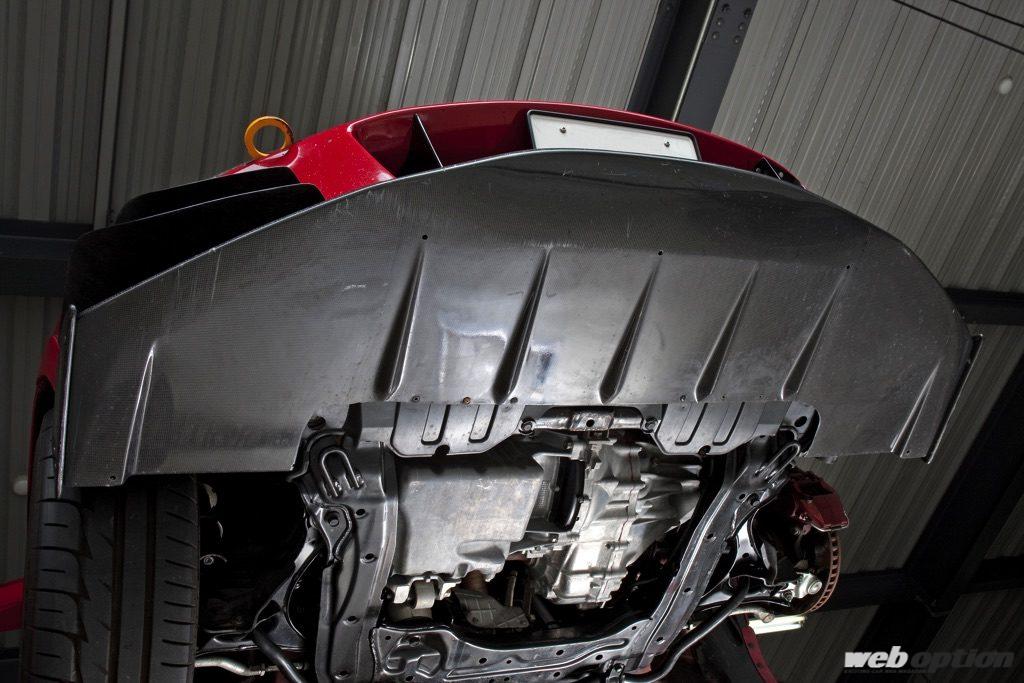 「「超貴重なシビック無限RRを魔改造!?」ホンダ車チューンの名門が放つFD2型タイプRの究極系！」の2枚目の画像