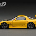 「「1/43スケールの高橋啓介フィギュア付き！」イグニッションモデルから頭文字D仕様のFD3Sが登場」の4枚目の画像ギャラリーへのリンク