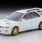 「「後期型を忠実に再現！」インプレッサピュアスポーツワゴンWRX STバージョンVの新作トミカ登場」の1枚目の画像ギャラリーへのリンク