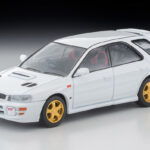 「「後期型を忠実に再現！」インプレッサピュアスポーツワゴンWRX STバージョンVの新作トミカ登場」の3枚目の画像ギャラリーへのリンク