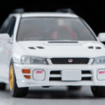 「「後期型を忠実に再現！」インプレッサピュアスポーツワゴンWRX STバージョンVの新作トミカ登場」の5枚目の画像ギャラリーへのリンク