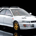 「「後期型を忠実に再現！」インプレッサピュアスポーツワゴンWRX STバージョンVの新作トミカ登場」の7枚目の画像ギャラリーへのリンク