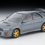 「「後期型を忠実に再現！」インプレッサピュアスポーツワゴンWRX STバージョンVの新作トミカ登場」の17枚目の画像ギャラリーへのリンク