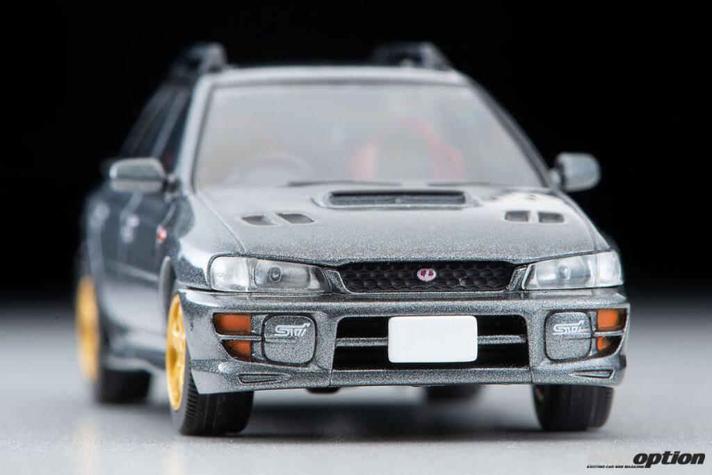 「「後期型を忠実に再現！」インプレッサピュアスポーツワゴンWRX STバージョンVの新作トミカ登場」の19枚目の画像