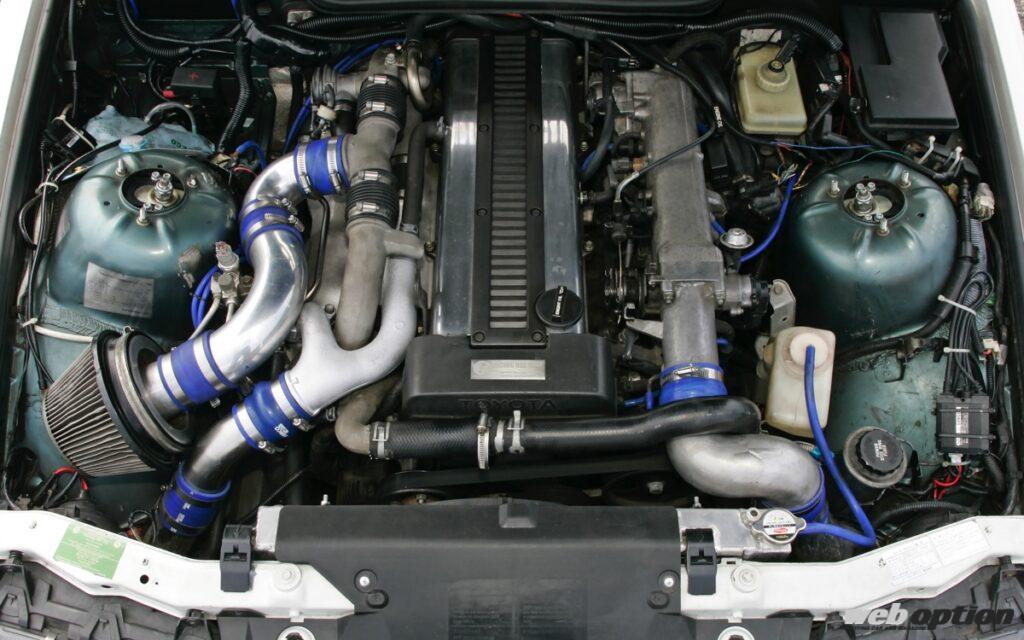 「「BMW318isクーペに国産6発ターボ換装！」M3をブッちぎる400馬力のブーストパワーに乾杯」の11枚目の画像