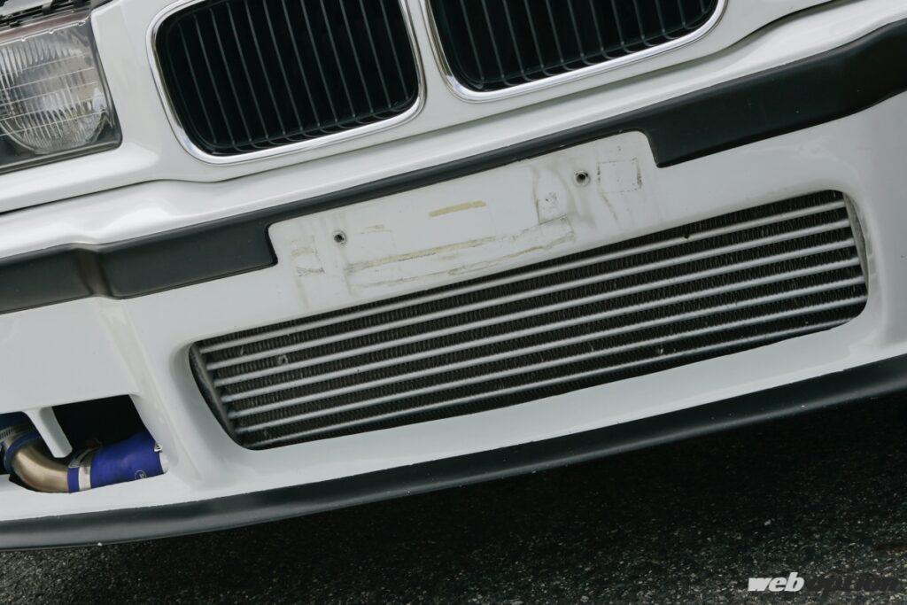 「「BMW318isクーペに国産6発ターボ換装！」M3をブッちぎる400馬力のブーストパワーに乾杯」の8枚目の画像
