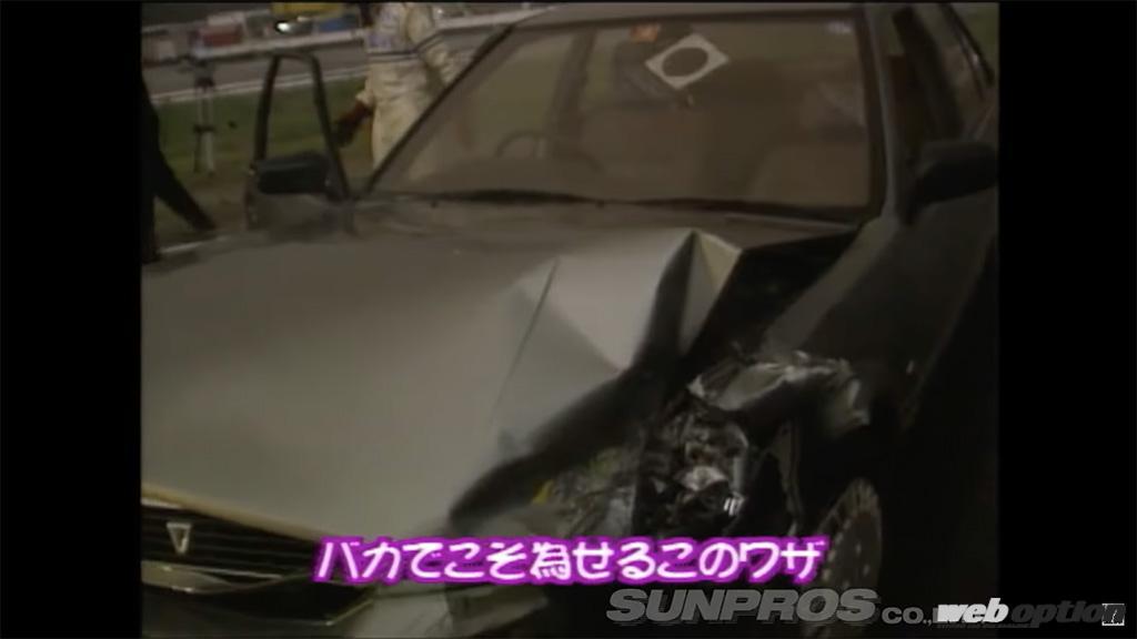 「「もはやただの交通事故!?」伝説のラーマン山田 人体実験シリーズをプレイバック！【V-OPT】」の2枚目の画像