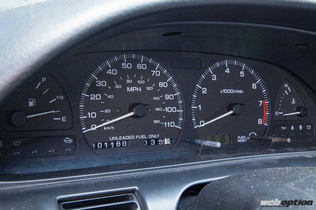「「今、S13シルビア系の北米版“240SX”が熱いんです！」左ハンドルの逆輸入モデルに再注目」の13枚目の画像