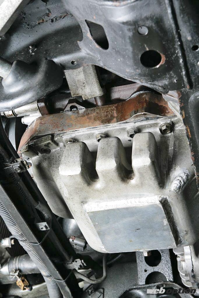 「「なんでRB26エンジンを捨てたの!?」トヨタの2JZ-GTEを換装した掟破りの第二世代GT-Rを捕獲！」の6枚目の画像