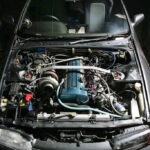 「「なんでRB26エンジンを捨てたの!?」トヨタの2JZ-GTEを換装した掟破りの第二世代GT-Rを捕獲！」の8枚目の画像ギャラリーへのリンク