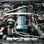 「なんでRB26エンジンを捨てたの!?」トヨタの2JZ-GTEを換装した掟破りの第二世代GT-Rを捕獲！ - 2J-RB26-006