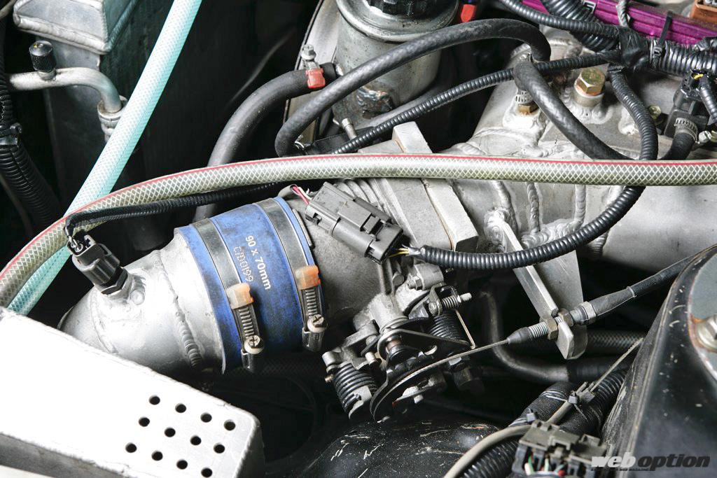 「「なんでRB26エンジンを捨てたの!?」トヨタの2JZ-GTEを換装した掟破りの第二世代GT-Rを捕獲！」の4枚目の画像