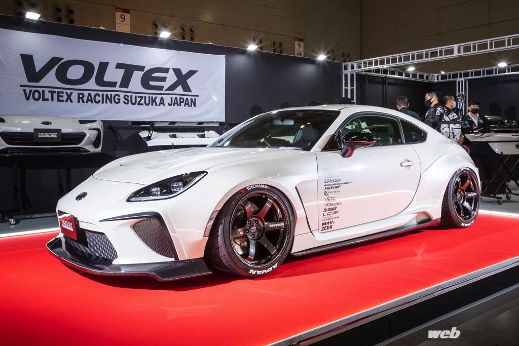 Voltex 86 Voltex取り付けV: Voltex Gr86 仕様書 – DMQYIW