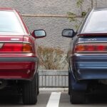 「「兄弟車の微妙な違いを実車でマニアック検証!?」“ペルソナ1800タイプA”対“ユーノス300 1800タイプB”」の15枚目の画像ギャラリーへのリンク