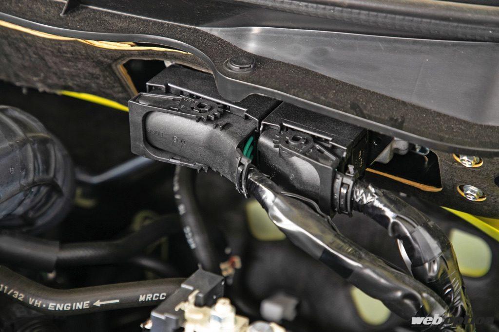 「「最小限の改造でZC33Sスイスポの性能を全域で伸ばすチューナーの技」GTIII-FXタービンで万能型の187馬力を創出！」の4枚目の画像